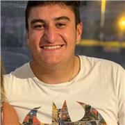 Profesor de matematicas con buena nota en bachiller